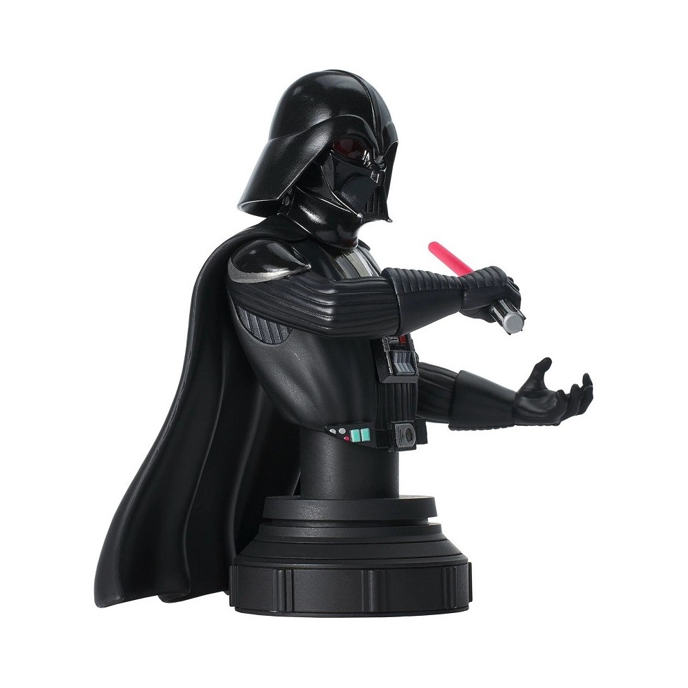 STAR WARS REBELS DARTH VADER 1/7 BUST STATUA DIAMOND SELECT