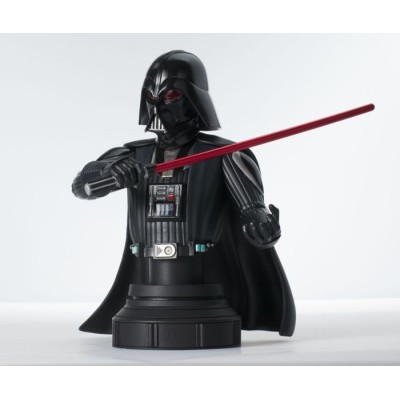 STAR WARS REBELS DARTH VADER 1/7 BUST STATUA DIAMOND SELECT