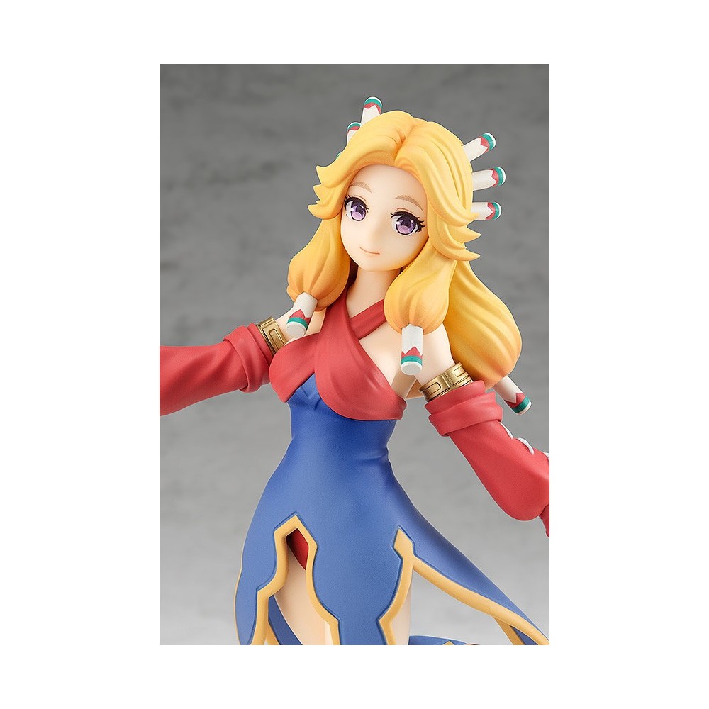 GOOD SMILE COMPANY LEGEND OF MANA THE TEARDROP CRYSTAL SERAPHINA POP UP PARADE STATUE FIGURE