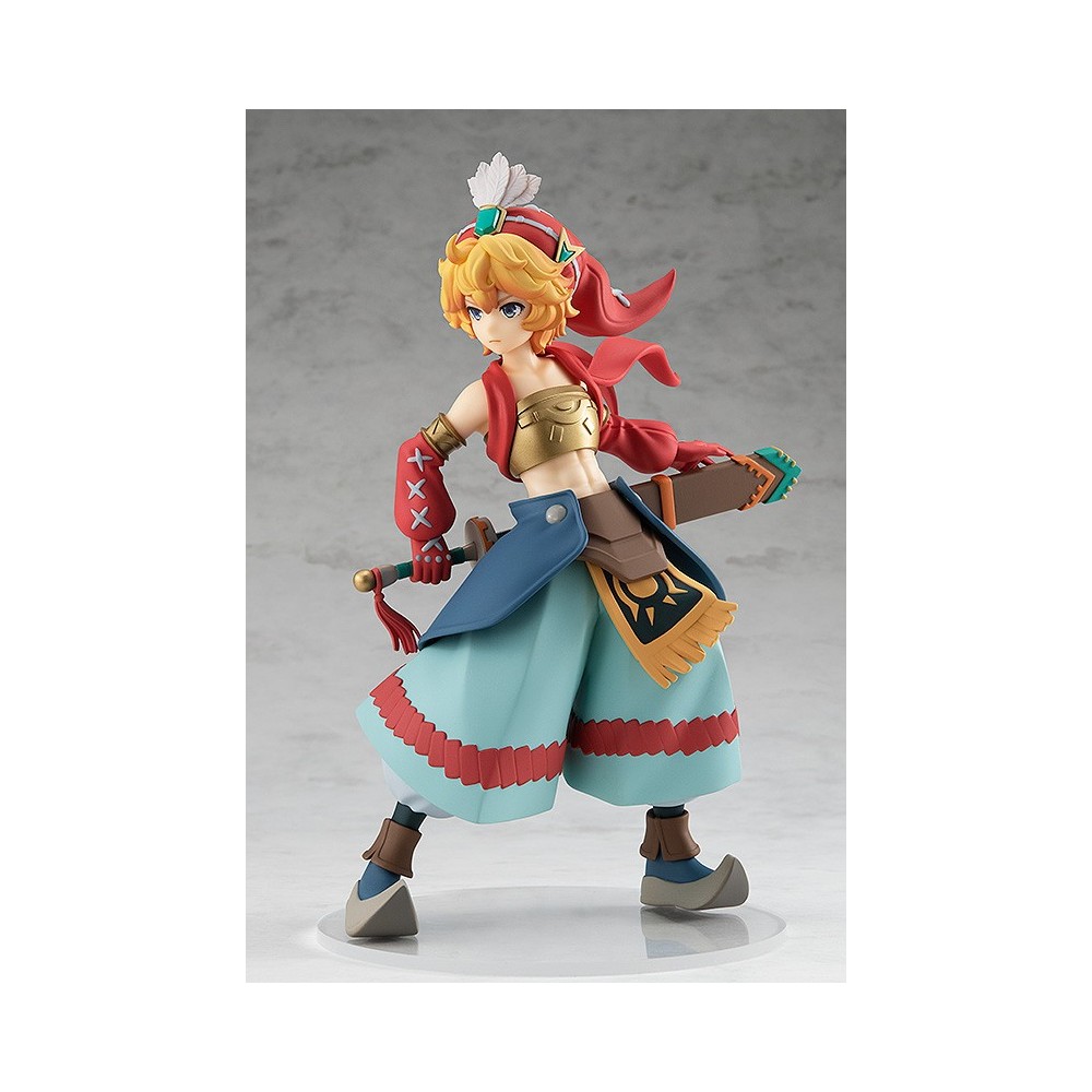 GOOD SMILE COMPANY LEGEND OF MANA THE TEARDROP CRYSTAL SHILOH POP UP PARADE STATUE FIGURE