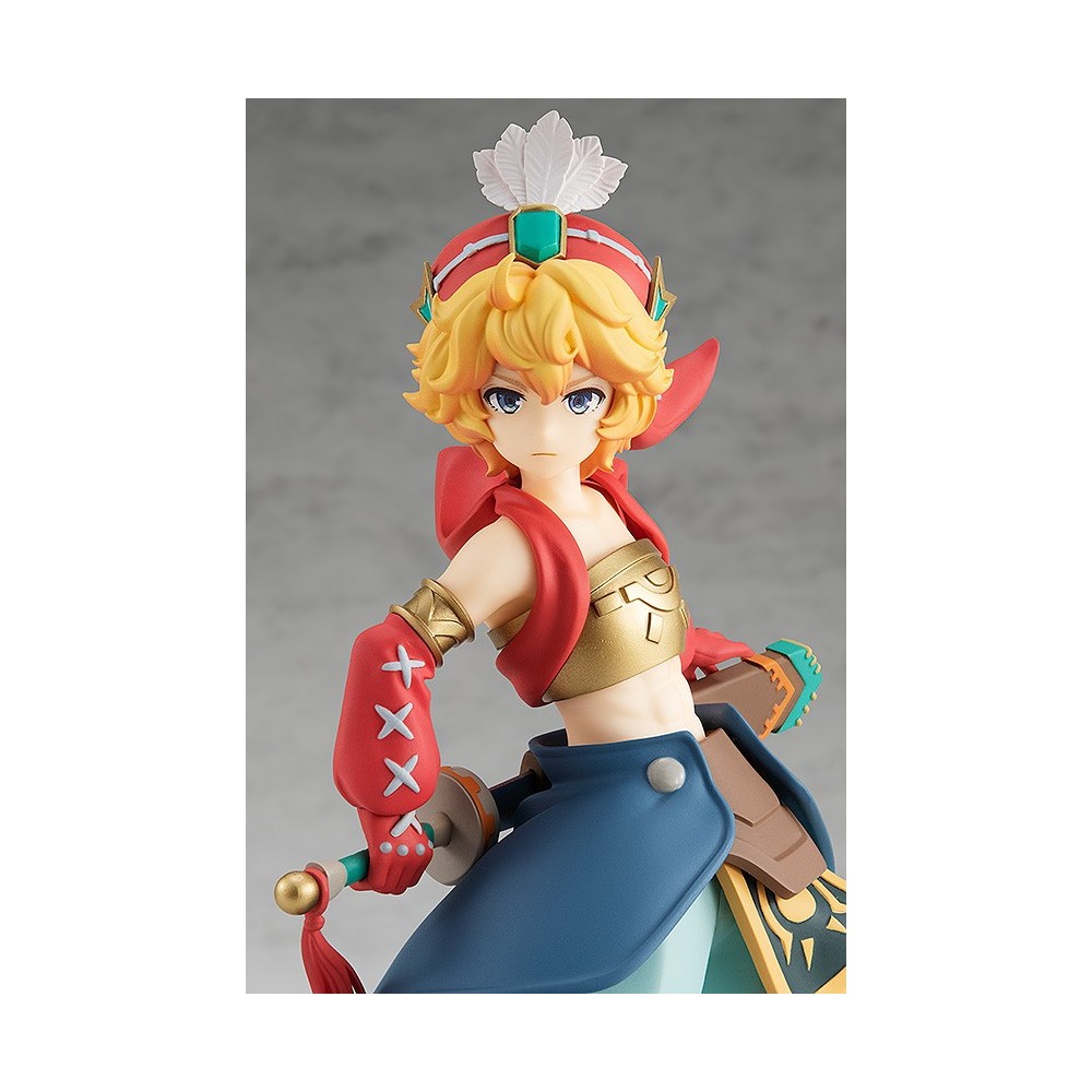 GOOD SMILE COMPANY LEGEND OF MANA THE TEARDROP CRYSTAL SHILOH POP UP PARADE STATUE FIGURE