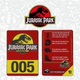 FANATTIK JURASSIC PARK 30TH ANNIVERSARY LIMITED EDITION INGOT