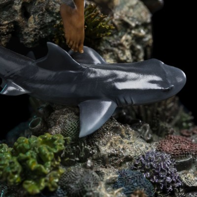 IRON STUDIOS BLACK PANTHER KING NAMOR BDS ART SCALE 1/10 STATUE FIGURE