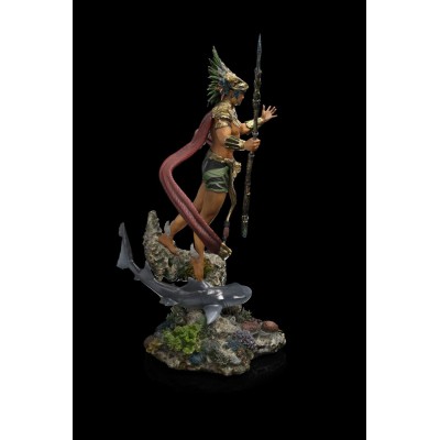 BLACK PANTHER KING NAMOR BDS ART SCALE 1/10 STATUA FIGURE IRON STUDIOS