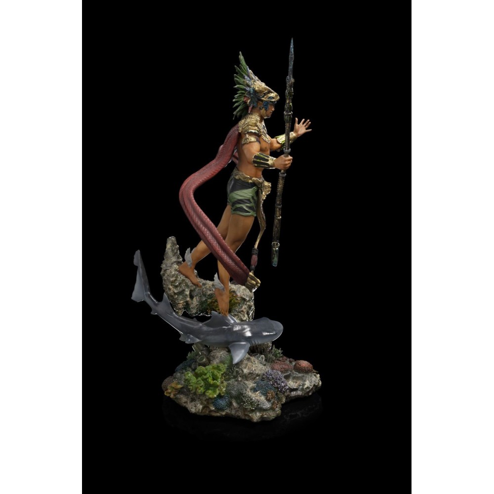 BLACK PANTHER KING NAMOR BDS ART SCALE 1/10 STATUA FIGURE IRON STUDIOS