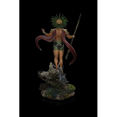 BLACK PANTHER KING NAMOR BDS ART SCALE 1/10 STATUA FIGURE IRON STUDIOS