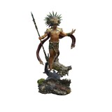 IRON STUDIOS BLACK PANTHER KING NAMOR BDS ART SCALE 1/10 STATUE FIGURE