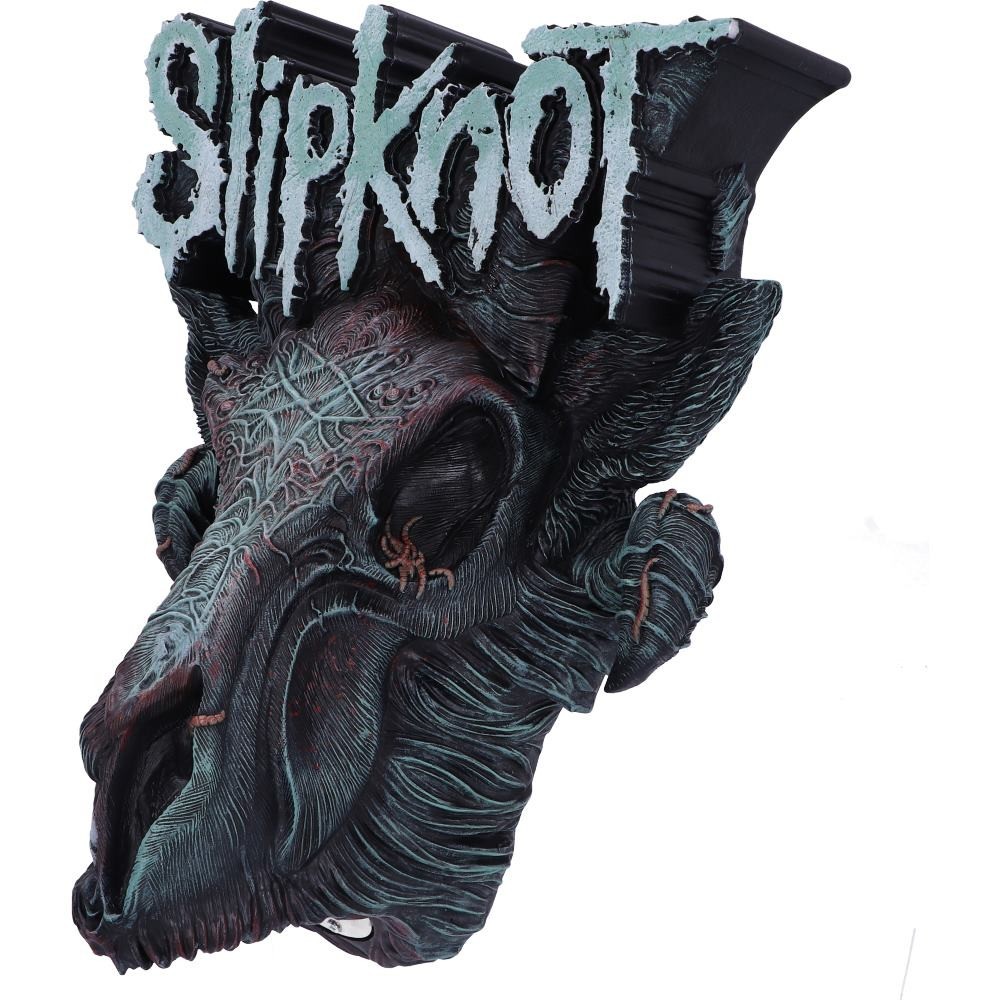 NEMESIS NOW SLIPKNOT INFECTED WALL BOTTLE OPENER