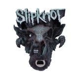 NEMESIS NOW SLIPKNOT INFECTED WALL BOTTLE OPENER