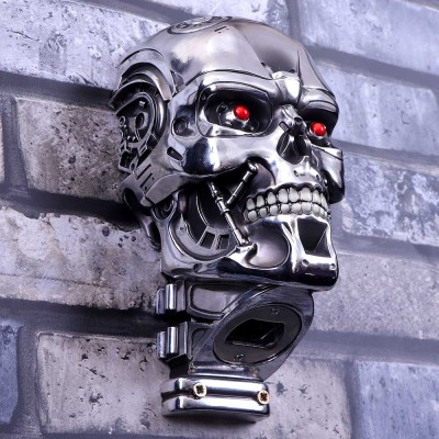 NEMESIS NOW TERMINATOR 2 T-800 WALL BOTTLE OPENER