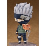 GOOD SMILE COMPANY NARUTO SHIPPUDEN KAKASHI HATAKE NENDOROID ACTION FIGURE