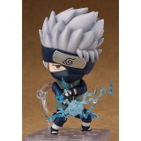 GOOD SMILE COMPANY NARUTO SHIPPUDEN KAKASHI HATAKE NENDOROID ACTION FIGURE
