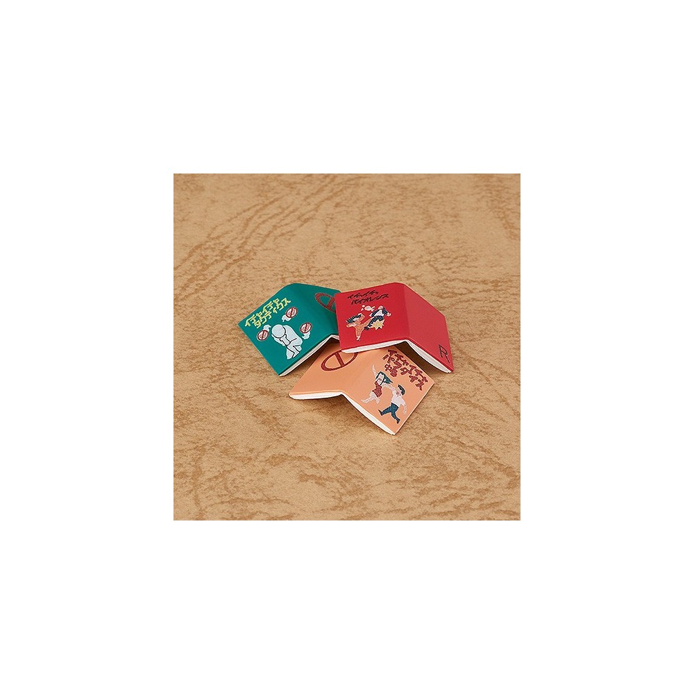 GOOD SMILE COMPANY NARUTO SHIPPUDEN KAKASHI HATAKE NENDOROID ACTION FIGURE