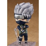 GOOD SMILE COMPANY NARUTO SHIPPUDEN KAKASHI HATAKE NENDOROID ACTION FIGURE