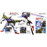 BANDAI MASTER GRADE MG LAUNCHER/SWORD STRIKE GUNDAM 1/100 MODEL KIT