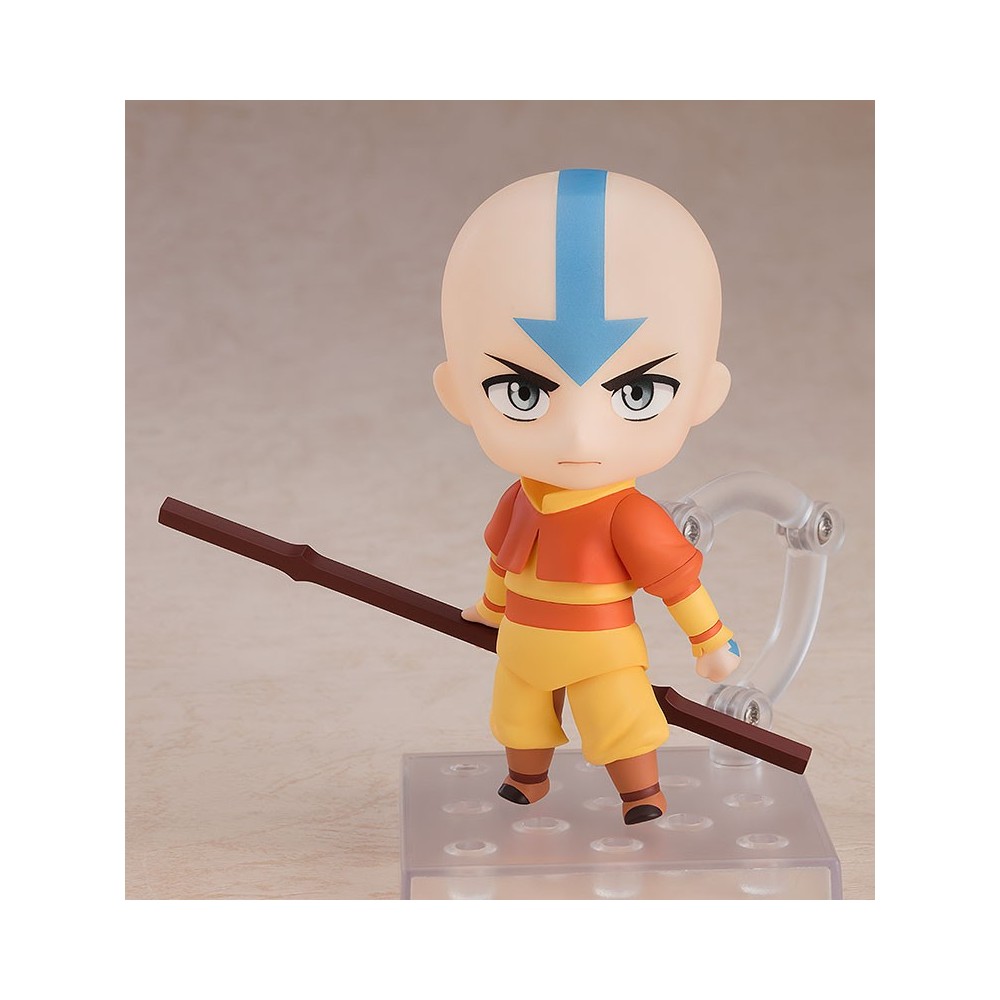 GOOD SMILE COMPANY AVATAR THE LAST AIRBENDER AANG NENDOROID ACTION FIGURE