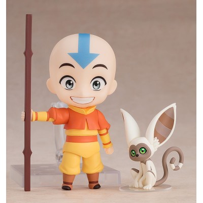 GOOD SMILE COMPANY AVATAR THE LAST AIRBENDER AANG NENDOROID ACTION FIGURE