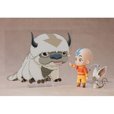 GOOD SMILE COMPANY AVATAR THE LAST AIRBENDER AANG NENDOROID ACTION FIGURE