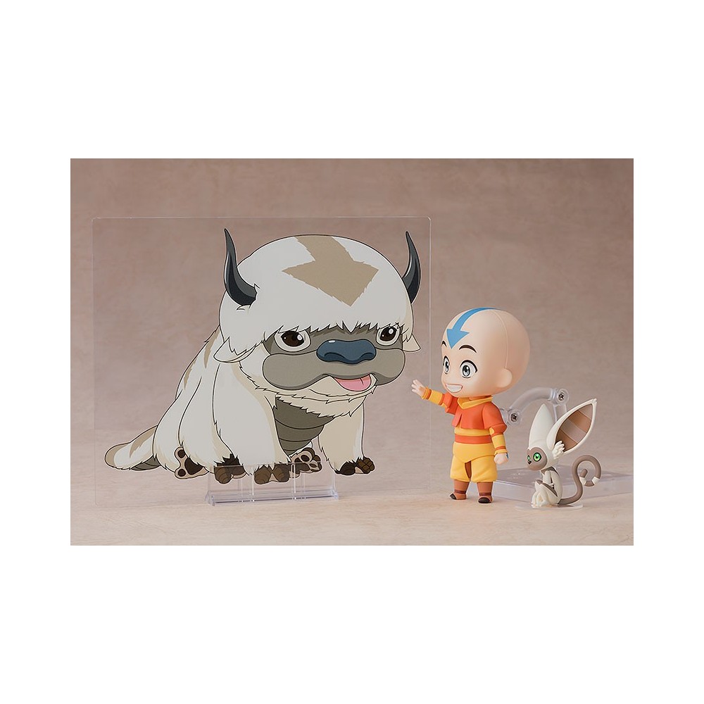 GOOD SMILE COMPANY AVATAR THE LAST AIRBENDER AANG NENDOROID ACTION FIGURE
