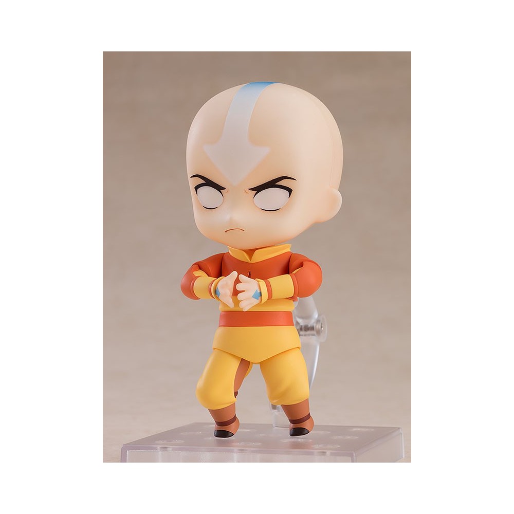 GOOD SMILE COMPANY AVATAR THE LAST AIRBENDER AANG NENDOROID ACTION FIGURE