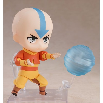 GOOD SMILE COMPANY AVATAR THE LAST AIRBENDER AANG NENDOROID ACTION FIGURE