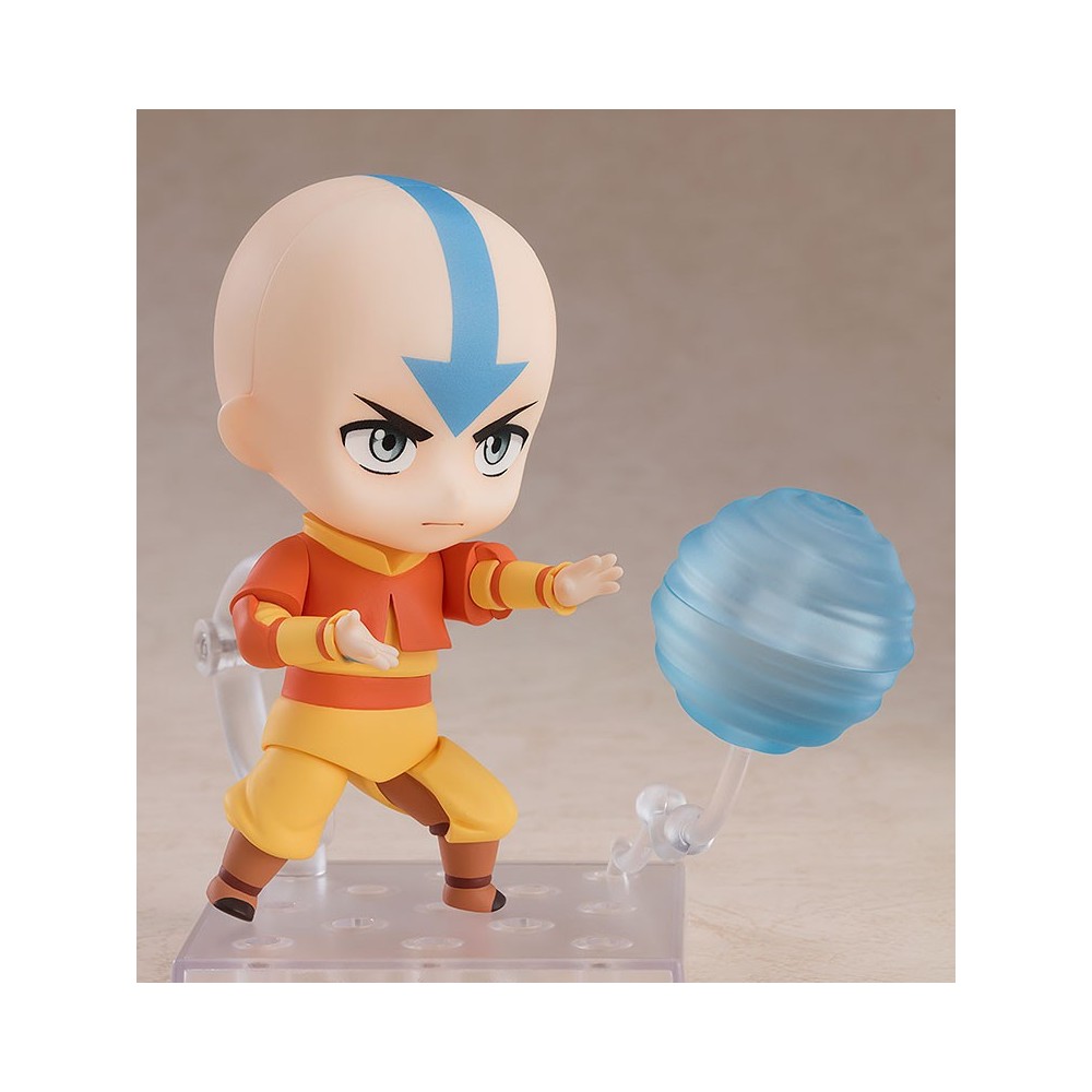 GOOD SMILE COMPANY AVATAR THE LAST AIRBENDER AANG NENDOROID ACTION FIGURE