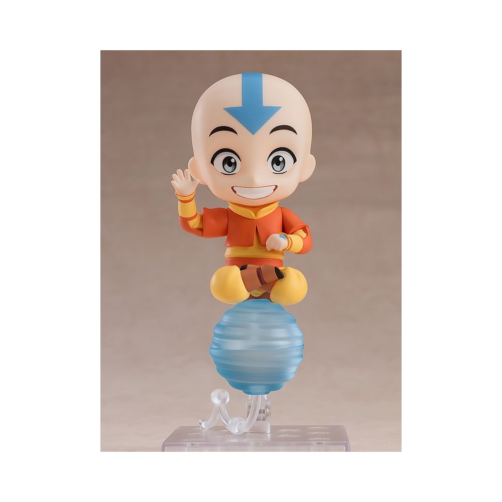 GOOD SMILE COMPANY AVATAR THE LAST AIRBENDER AANG NENDOROID ACTION FIGURE
