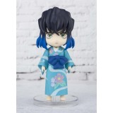 BANDAI DEMON SLAYER SUMIKO ZENKO INOKO MINI FIGUARTS SET 3 ACTION FIGURES