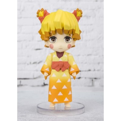 BANDAI DEMON SLAYER SUMIKO ZENKO INOKO MINI FIGUARTS SET 3 ACTION FIGURES