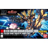 HIGH GRADE HGUC GUNDAM UNICORN BANSHEE NORN 1/144 MODEL KIT ACTION FIGURE BANDAI