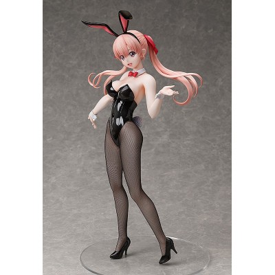 FREEING A COUPLE OF CUCKOOS ERIKA AMANO BUNNY VER. STATUE FIGURE