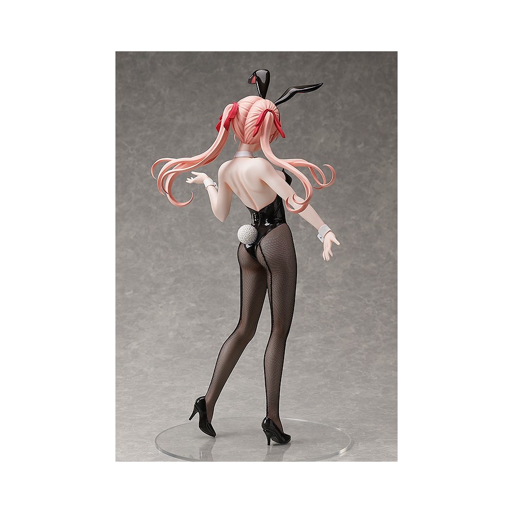 A COUPLE OF CUCKOOS ERIKA AMANO BUNNY VER. STATUA FIGURE FREEING
