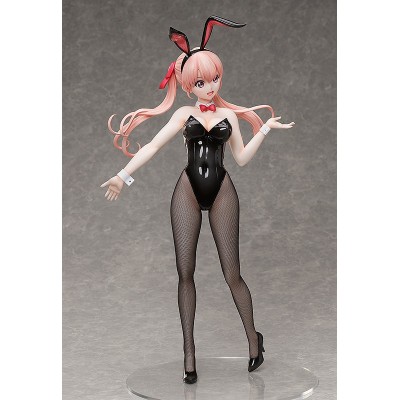 FREEING A COUPLE OF CUCKOOS ERIKA AMANO BUNNY VER. STATUE FIGURE