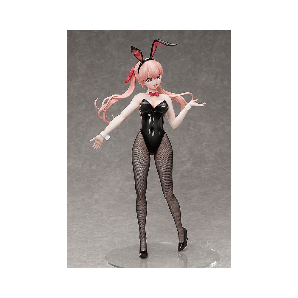 A COUPLE OF CUCKOOS ERIKA AMANO BUNNY VER. STATUA FIGURE FREEING