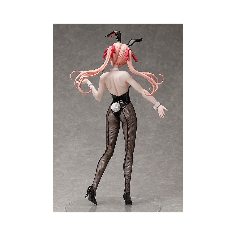 FREEING A COUPLE OF CUCKOOS ERIKA AMANO BUNNY VER. STATUE FIGURE