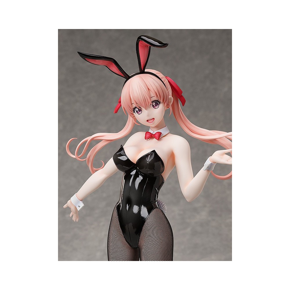 A COUPLE OF CUCKOOS ERIKA AMANO BUNNY VER. STATUA FIGURE FREEING