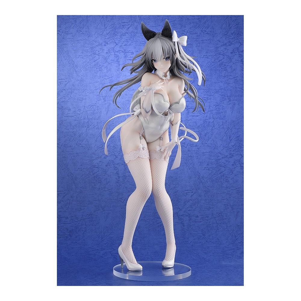FREEING YUKIBUSTER Z ORIGINAL CHARACTER MIU MIKURA STATUE FIGURE