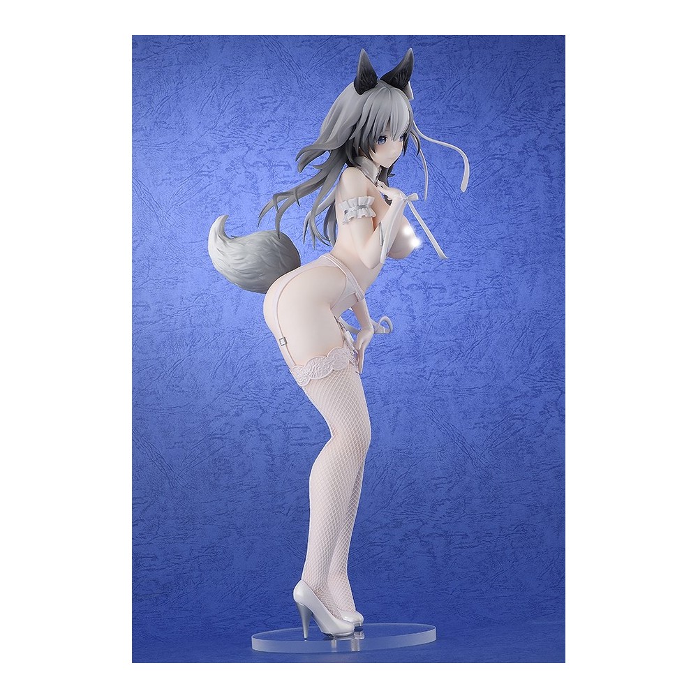 FREEING YUKIBUSTER Z ORIGINAL CHARACTER MIU MIKURA STATUE FIGURE