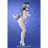 FREEING YUKIBUSTER Z ORIGINAL CHARACTER MIU MIKURA STATUE FIGURE