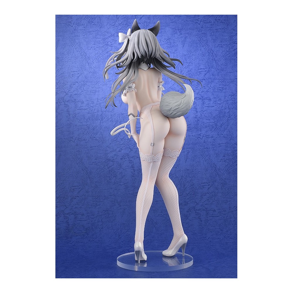 FREEING YUKIBUSTER Z ORIGINAL CHARACTER MIU MIKURA STATUE FIGURE