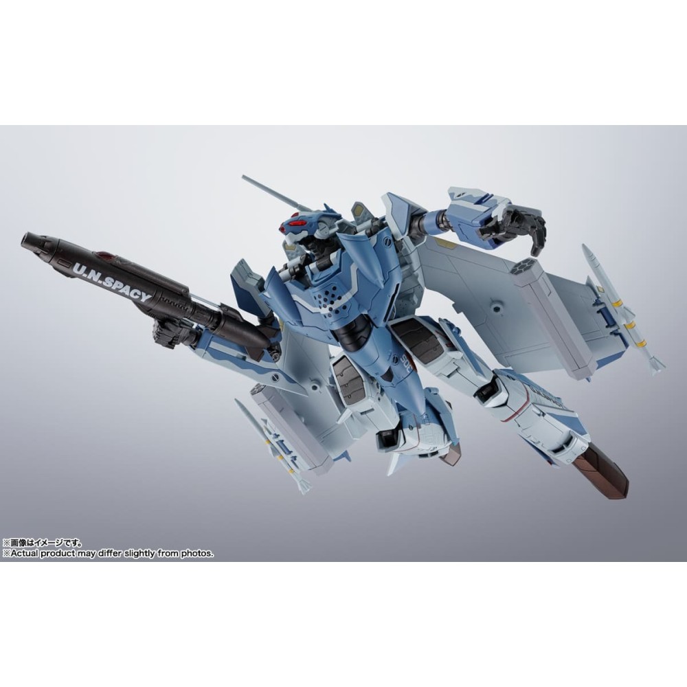 BANDAI HI-METAL R MACROSS ZERO VF-0D PHOENIX ACTION FIGURE