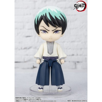 DEMON SLAYER YUSHIRO MINI FIGUARTS ACTION FIGURE BANDAI