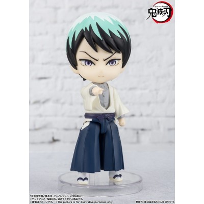 DEMON SLAYER YUSHIRO MINI FIGUARTS ACTION FIGURE BANDAI