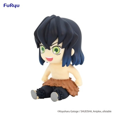 DEMON SLAYER POTETTO HASHIBIRA INOSUKE MINI ACTION FIGURE FURYU
