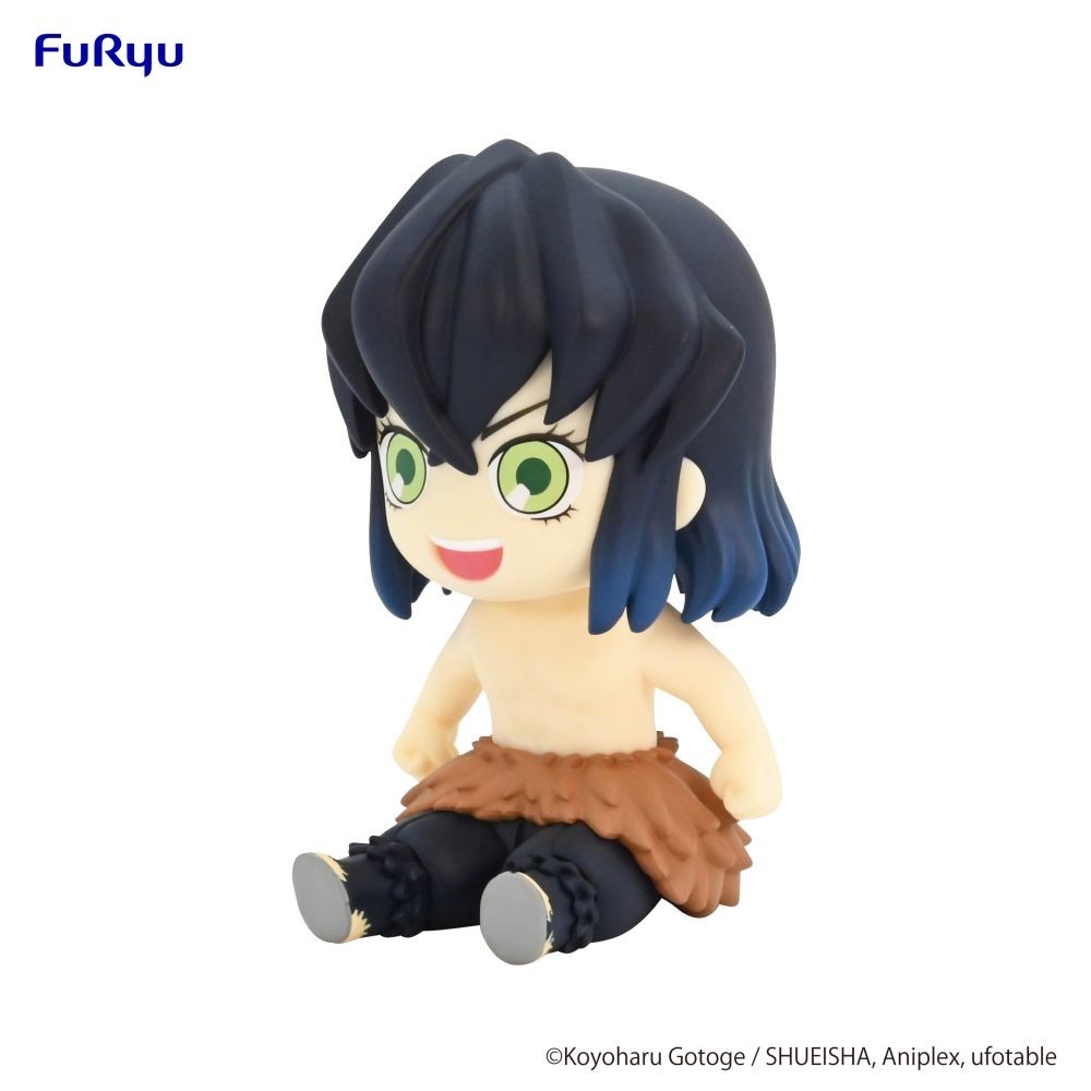DEMON SLAYER POTETTO HASHIBIRA INOSUKE MINI ACTION FIGURE FURYU