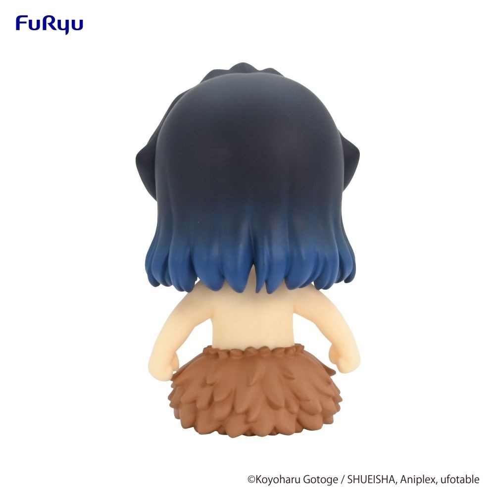 DEMON SLAYER POTETTO HASHIBIRA INOSUKE MINI ACTION FIGURE FURYU