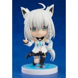 HOLOLIVE PRODUCTION SHIRAKAMI FUBUKI NENDOROID ACTION FIGURE GOOD SMILE COMPANY