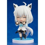 HOLOLIVE PRODUCTION SHIRAKAMI FUBUKI NENDOROID ACTION FIGURE GOOD SMILE COMPANY