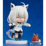 HOLOLIVE PRODUCTION SHIRAKAMI FUBUKI NENDOROID ACTION FIGURE GOOD SMILE COMPANY