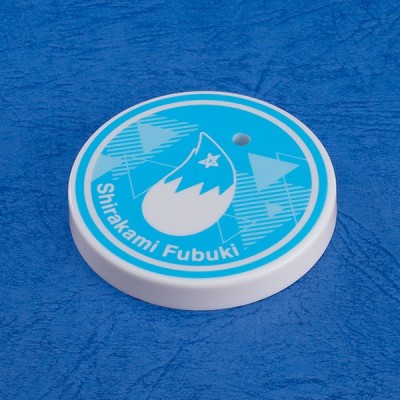 HOLOLIVE PRODUCTION SHIRAKAMI FUBUKI NENDOROID ACTION FIGURE GOOD SMILE COMPANY